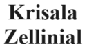Krisala Zellinial Logo